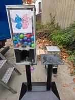 Poot voor 2 Beaver Balletjes Automaten - Gebruikt, Ophalen