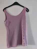 Lila truitje / topje van Alma Mater - Maat 38, Maat 38/40 (M), Alma Mater, Paars, Nieuw