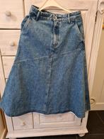 Nieuwe Lange Vanilia Spijkerrok, Blauw, Vanilia, Nieuw, Ophalen of Verzenden