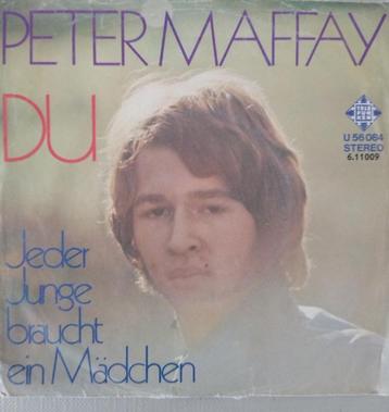 Peter Maffay - Du beschikbaar voor biedingen