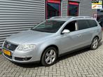 Volkswagen Passat Variant 2.0 TDI Comfortline BlueMotion Eur, Stof, Gebruikt, Zwart, 4 cilinders