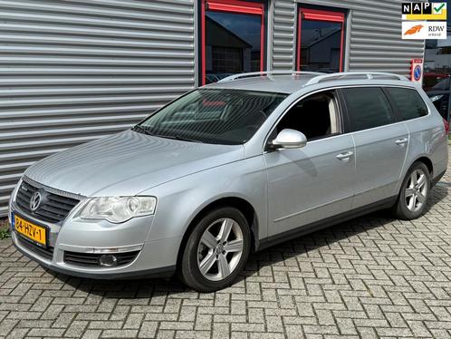 Volkswagen Passat Variant 2.0 TDI Comfortline BlueMotion Eur, Auto's, Volkswagen, Bedrijf, Te koop, Passat, ABS, Airbags, Airconditioning