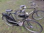2x Gazelle herenfiets oldtimer opknappper vintage, Fietsen en Brommers, Ophalen of Verzenden