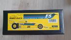 Wolf 1/20 Fittipaldi F5 multimedia kit, Overige merken, Auto, Groter dan 1:32, Nieuw