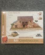 Cuit Casa Tipica de Leon Bouwdoos 1:60, Hobby en Vrije tijd, Modelbouw | Auto's en Voertuigen, Overige merken, 1:50 of kleiner