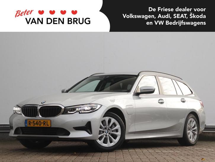 BMW 3-serie Touring 330e Business Edition Plus | Trekhaak we, Auto's, BMW, Bedrijf, Te koop, 3-Serie, ABS, Achteruitrijcamera