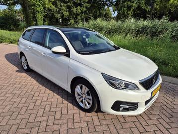 Peugeot 308 SW 1.2 PureT.Blue L. Ex beschikbaar voor biedingen