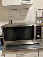 Samsung combimagnetron met ovenfunctie - Zeer Goede Staat, Combimagnetron, Grill, Ophalen of Verzenden, Zo goed als nieuw