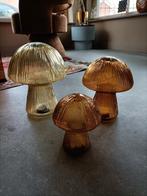 Paddestoel lampen, Ophalen of Verzenden, Zo goed als nieuw