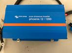 Victron Omvormer 12/1200 + Bender IR423 + Batteryprotector, Ophalen of Verzenden, Gebruikt