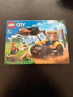 Lego City - Tractor 60385, Ophalen of Verzenden, Zo goed als nieuw, Complete set, Lego