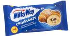Milky Way croissants 4x49g, Diversen, Levensmiddelen, Ophalen of Verzenden