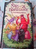 Sam & de monsterbende- De regenboogfabriek (Nijmegen oost), Ophalen of Verzenden, Zo goed als nieuw, Susan Wallenburg, Fictie algemeen