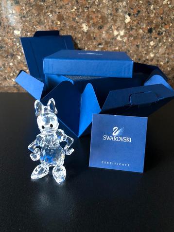 Nieuwstaat swarovski katrien daisy duck disney beschikbaar voor biedingen