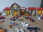 Diverse Playmobil sets, Ophalen