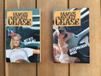 Afgesproken werk + Net iets voor mij - James Hadley Chase, Gelezen, James Hadley Chase, Ophalen of Verzenden