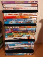 Vele Tekenfilms Kinder en Kerst Animatiefilms vanaf 50 cent, Alle leeftijden, Ophalen of Verzenden, Zo goed als nieuw, Amerikaans