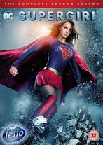 Supergirl, Seizoen 2 (2016-17 Melissa Benoist) UK NLO, Actie en Avontuur, Ophalen of Verzenden, Nieuw in verpakking