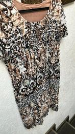 Panter jurk M/L, Ophalen, Zo goed als nieuw