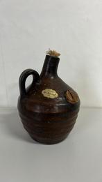 Brocante stenen Olielamp De Graaf, Antiek en Kunst, Ophalen of Verzenden