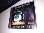cd Roger Waters - Amused to Death, Ophalen of Verzenden, Zo goed als nieuw, 1980 tot 2000
