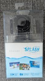 Action camera Splash compleet nieuw in doos, Ophalen, Nieuw, Overige merken