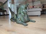 Salontafel Sphinx, Toetanchamon, Egypte, Ophalen, Gebruikt, 50 tot 100 cm, Minder dan 50 cm