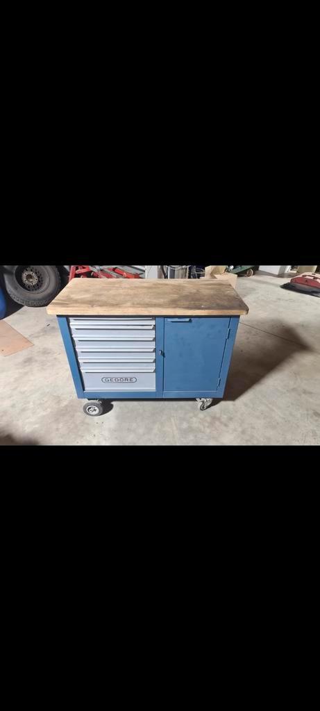 GEDORE GER /WAGEN  origineel MF,148,158,1080, Fritzmeier,, Zakelijke goederen, Agrarisch | Werktuigen, Ophalen of Verzenden