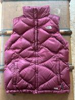 The North Face Dons Bodywarmer Bordeaux - Maat M, Ophalen of Verzenden, Zo goed als nieuw, Maat 38/40 (M), Rood