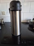 Koffie schenker, Ophalen, Zo goed als nieuw