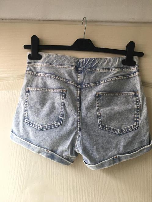 H&M korte broek met stretch maat 170, Kinderen en Baby's, Kinderkleding | Maat 170, Zo goed als nieuw, Meisje, Broek, Ophalen of Verzenden