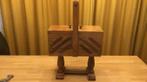 Naai box uit de jaren 50, Antiek en Kunst, Ophalen of Verzenden