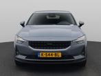 Polestar 2 Long Range Dual Motor Launch Edition 78kWh | Navi, Auto's, Origineel Nederlands, Te koop, Zilver of Grijs, 5 stoelen