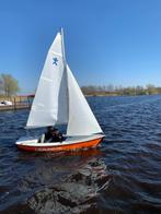Laerling zeilboot, Watersport en Boten, Ophalen, Geen motor, Gebruikt, Minder dan 3 meter