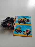 LEGO Creator 31022 Power Truck, Kinderen en Baby's, Speelgoed | Duplo en Lego, Ophalen, Gebruikt, Losse stenen, Lego