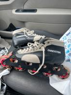 Zandstra Inline Skates skeelers Maat 41, Gebruikt, Ophalen of Verzenden, Inline skates 4 wielen, Heren