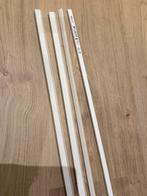 Kabelgoot, bedradingskoker, leidinglijst nieuw 4x2 meter, Ophalen, Nieuw, Kabel of Snoer