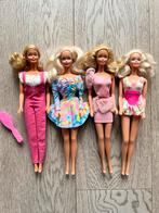 Barbie set 19 mattel jaren 80 fashionplay, Kinderen en Baby's, Speelgoed | Poppen, Ophalen of Verzenden, Zo goed als nieuw, Barbie