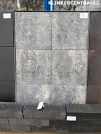 KORTING B-KEUS 181,44m2 grezzo terrastegels 60x60x4cm betont