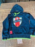 Ajax trui maat 128, Ophalen of Verzenden, Zo goed als nieuw, Jongen of Meisje, Trui of Vest