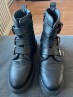 Bikerboots Oxmox, maat 37., Oxmox, Zwart, Lage of Enkellaarzen, Ophalen of Verzenden