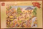King puzzel, Hobby en Vrije tijd, Denksport en Puzzels, Ophalen of Verzenden, Zo goed als nieuw