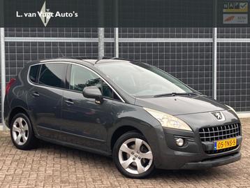 Peugeot 3008 1.6 156PK | Automaat | beschikbaar voor biedingen
