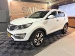 Kia Sportage | 2.0 X-clusive, Auto's, Kia, Zwart, 4 cilinders, Bedrijf, 1600 kg