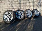 Mercedes wielen 16 inch met Vredestein winterbanden, Auto-onderdelen, Banden en Velgen, Ophalen, Gebruikt, 16 inch, Banden en Velgen