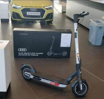 Audi Step Elektrische. Segway. De echte beschikbaar voor biedingen