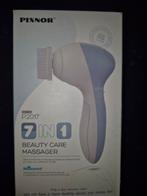 Pixnor 7 in 1 Beauty Care Massager, Ophalen of Verzenden, Nieuw, Gehele gezicht, Reiniging