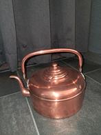 Roodkoperen Waterketel, Ophalen of Verzenden, Koper