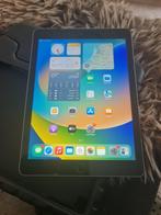 apple ipad 5e generatie A1822 met onverwoestbare hoes kids!!, Computers en Software, Apple iPads, 32 GB, Apple iPad, Zwart, Zo goed als nieuw