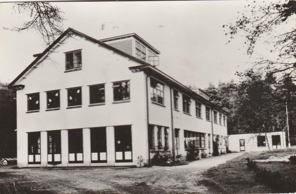 driebergen- hudighuis, Ophalen of Verzenden, 1940 tot 1960, Utrecht